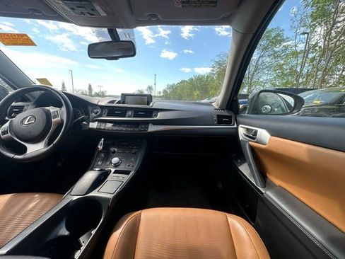 Used 2011 Lexus CT 200h Premium w/ Premium Audio Pkg image 28