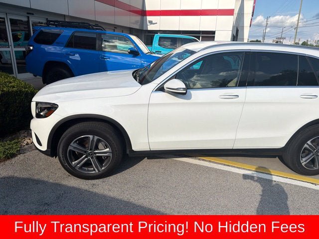 Used 2017 Mercedes-Benz GLC 300 4MATIC image 13