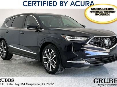 Certified 2024 Acura MDX FWD w/ Technology Package