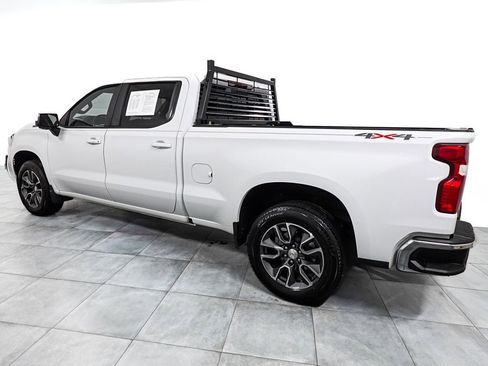 Used 2024 Chevrolet Silverado 1500 LT w/ All Star Edition Plus AWD/4WD image 5