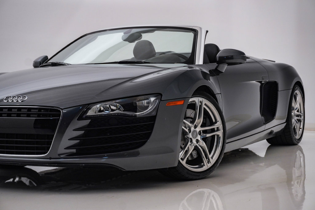 Used 2012 Audi R8 V8 AWD/4WD image 2