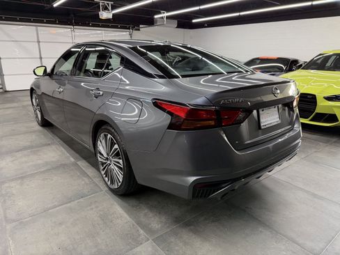 Used 2023 Nissan Altima 2.5 SL image 4
