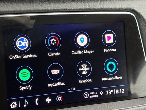 Used 2021 Cadillac XT4 Premium Luxury FWD image 30
