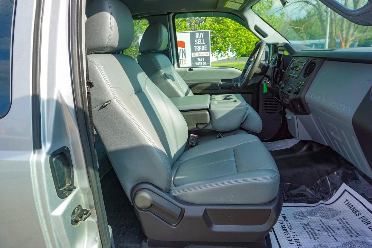 Used 2012 Ford F250 XL w/ PWR Equipment Group AWD/4WD image 22