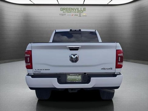 Certified 2020 RAM 2500 Limited AWD/4WD image 11
