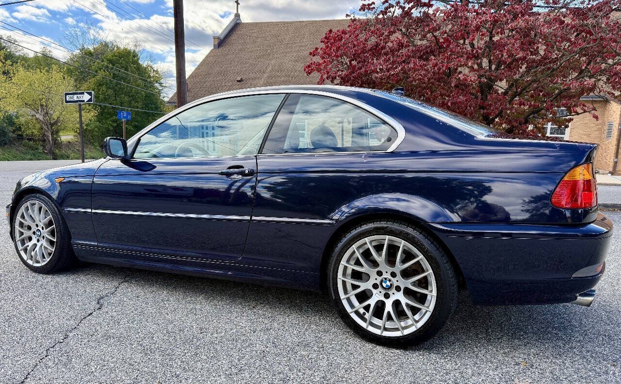 Used 2004 BMW 330Ci Coupe RWD image 8