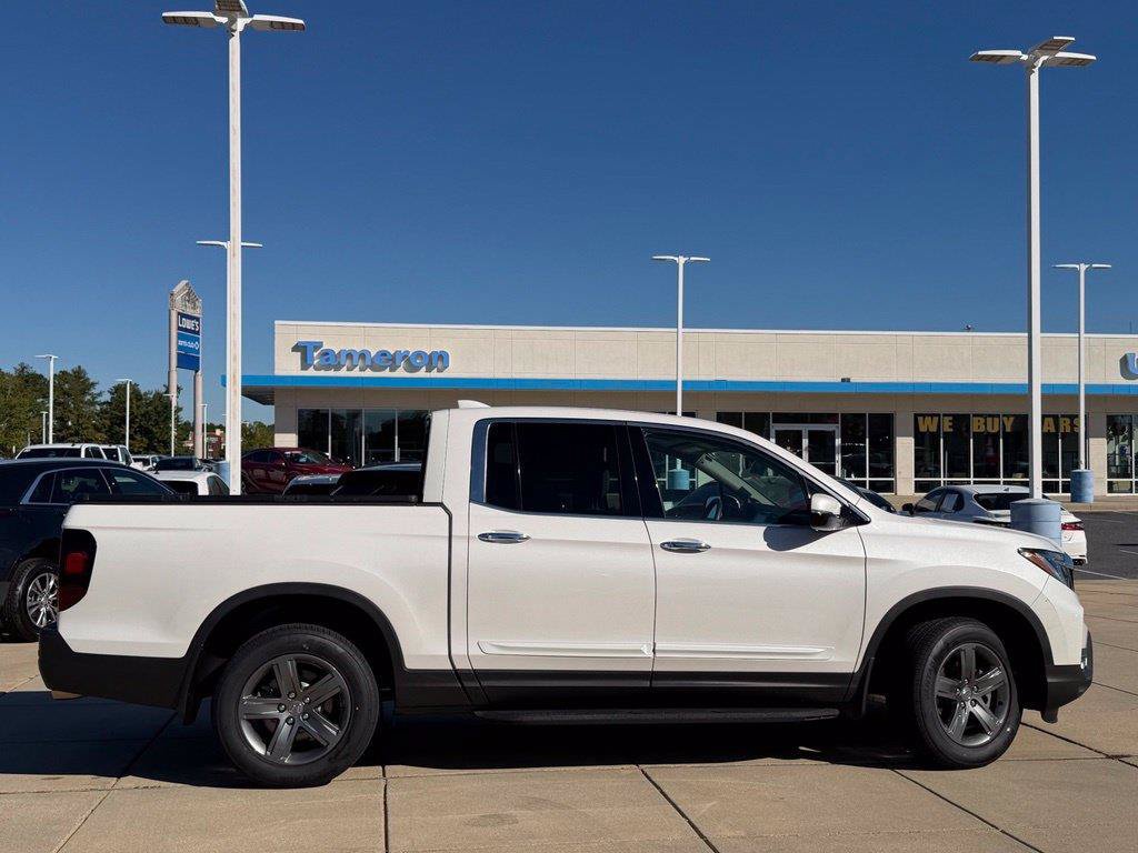 Used 2023 Honda Ridgeline RTL-E image 4