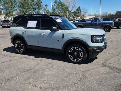 Certified 2024 Ford Bronco Sport Outer Banks w/ Tech Package AWD/4WD image 15