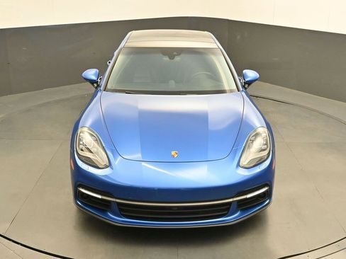 Certified 2017 Porsche Panamera 4S AWD/4WD image 31