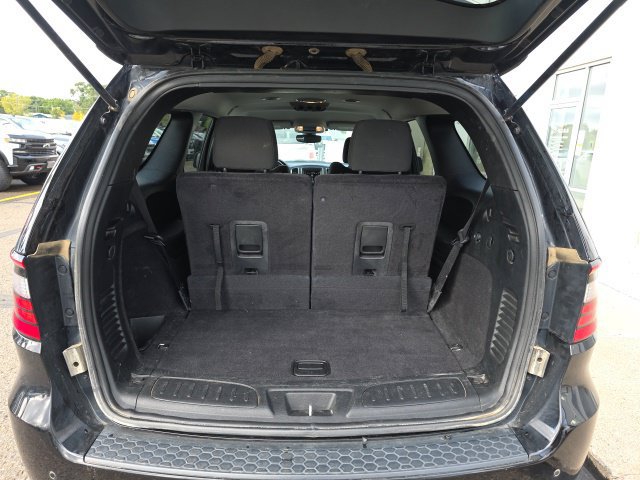 Used 2019 Dodge Durango SXT AWD/4WD image 8