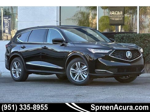 New 2026 Acura MDX Base image 1