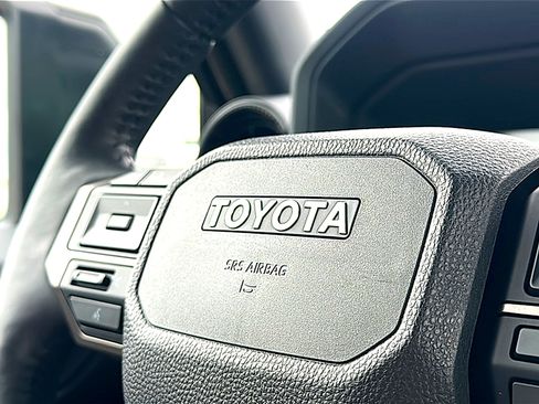 Used 2024 Toyota Land Cruiser AWD/4WD image 30