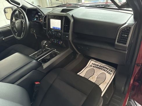Used 2020 Ford F150 XLT w/ Equipment Group 302A Luxury image 29