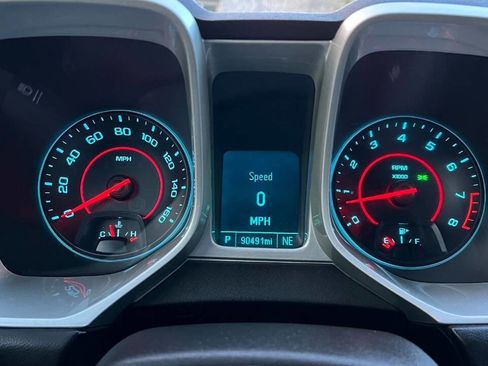 Used 2015 Chevrolet Camaro LT w/ 1LT Preferred Package image 11