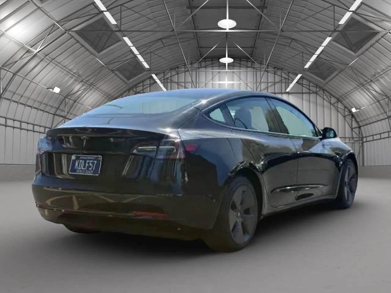 Used 2023 Tesla Model 3 Standard Range RWD image 3