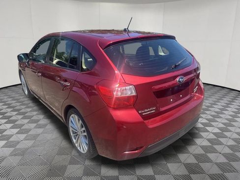 Used 2014 Subaru Impreza 2.0i Limited AWD/4WD image 10