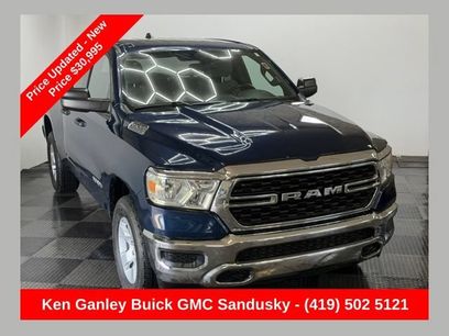 Used 2023 RAM 1500 Big Horn