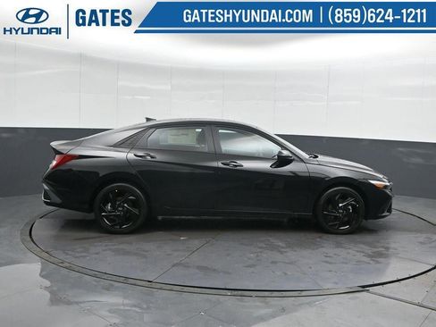 New 2026 Hyundai Elantra Sport FWD image 3