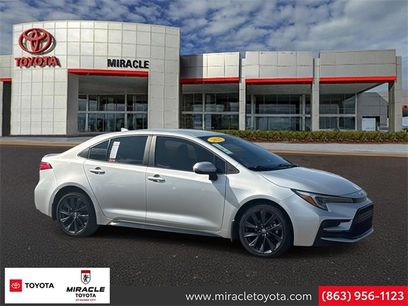 Used 2025 Toyota Corolla SE