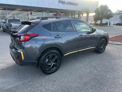 Used 2024 Subaru Crosstrek 2.5i Sport w/ Crosstrek Mirror Package image 3