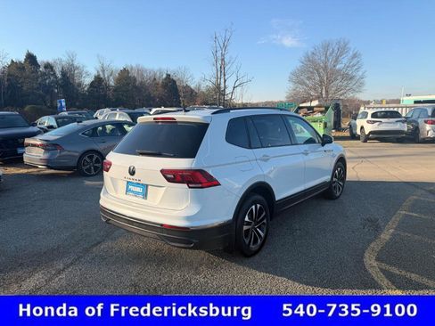 Used 2023 Volkswagen Tiguan S image 6