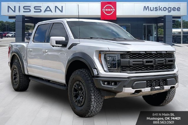 Used 2023 Ford F150 Raptor w/ Raptor 37 Performance Package AWD/4WD image 1