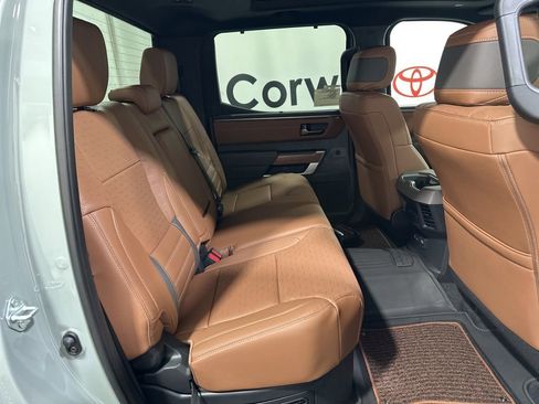 New 2026 Toyota Tundra 1794 Edition AWD/4WD image 15