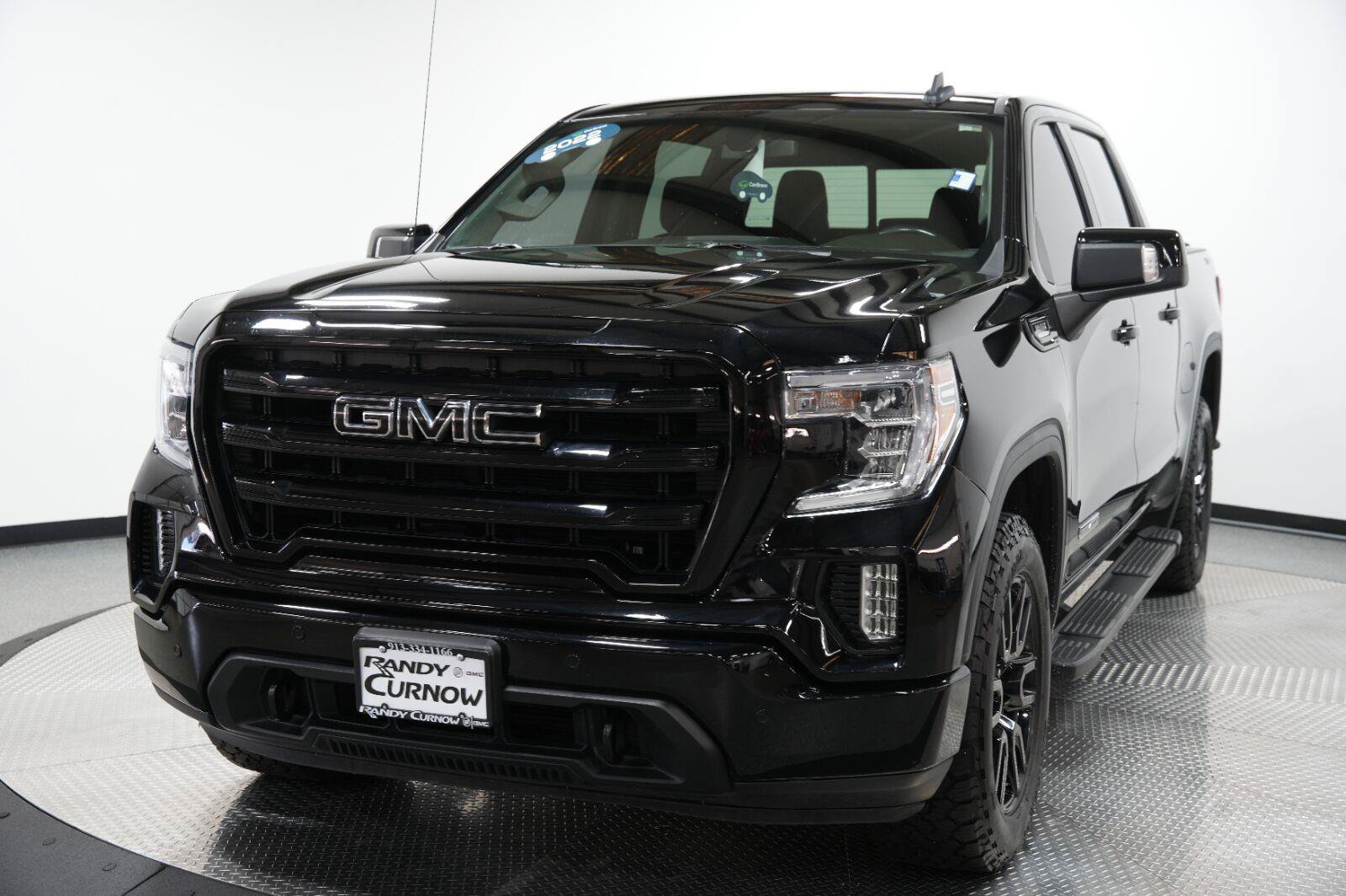 Certified 2022 GMC Sierra 1500 Elevation w/ Preferred Package AWD/4WD image 4