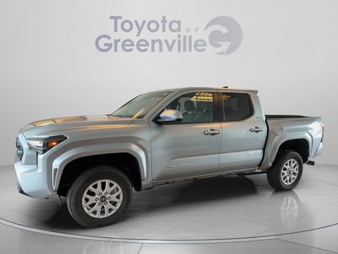 Certified 2024 Toyota Tacoma SR5 RWD image 2