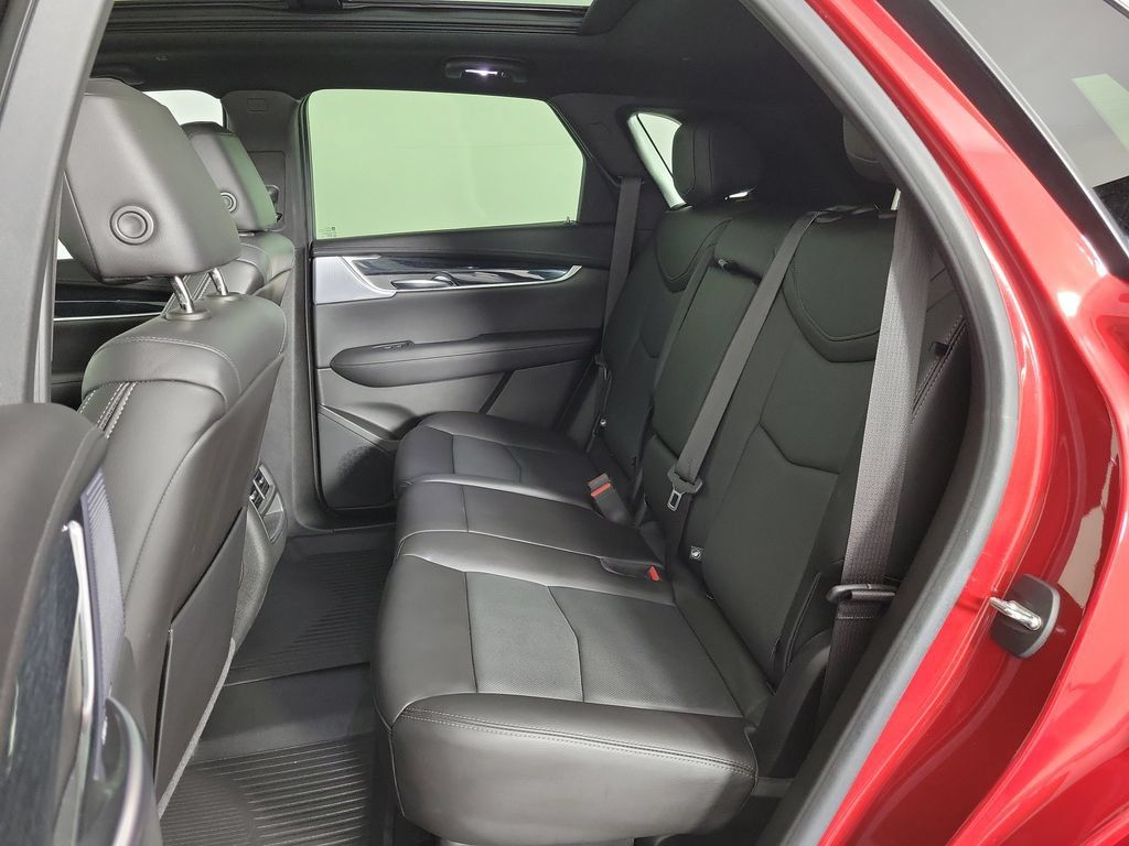 Certified 2024 Cadillac XT5 Premium Luxury w/ LPO, Floor Liner Package FWD image 11