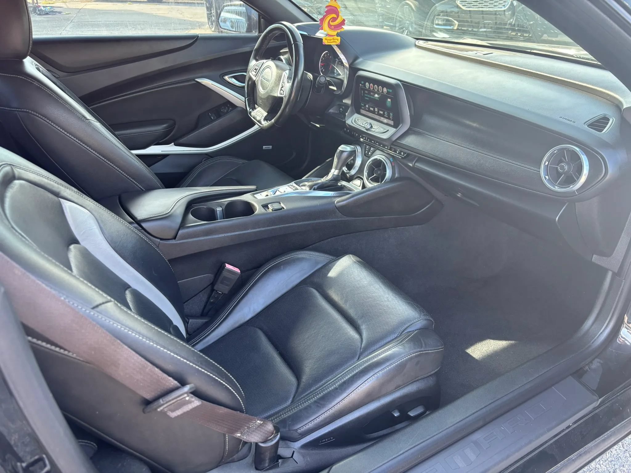 Used 2017 Chevrolet Camaro LT w/ RS Package RWD image 19