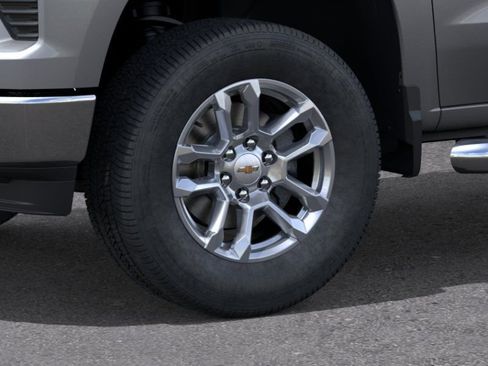 New 2026 Chevrolet Silverado 1500 LT image 9