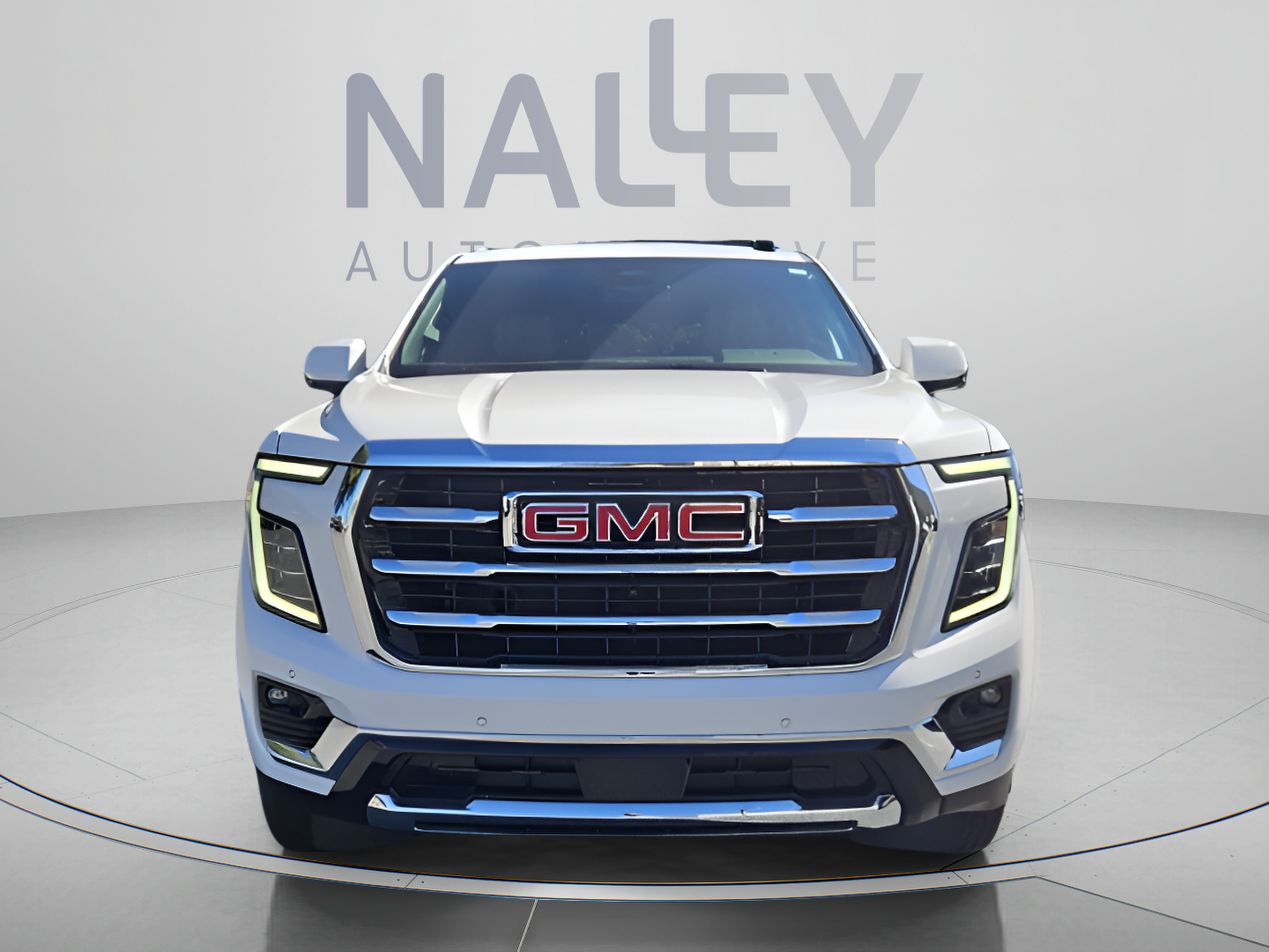 Used 2025 GMC Yukon Elevation AWD/4WD image 8