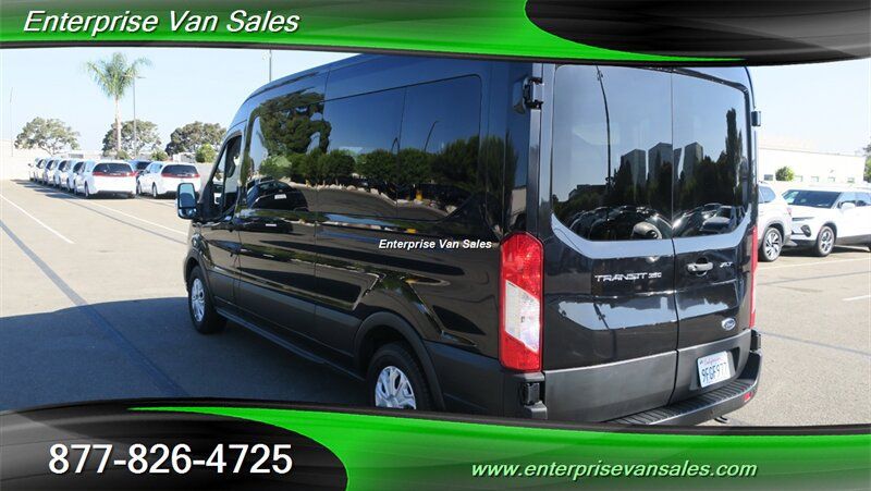 Used 2023 Ford Transit 350 XLT RWD image 7