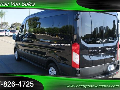 Used 2023 Ford Transit 350 XLT RWD image 7
