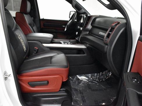 Used 2025 RAM 1500 Rebel w/ Rebel Level 1 Equipment Group image 13