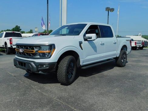 New 2025 Ford F150 Tremor w/ Equipment Group 402A High AWD/4WD image 4