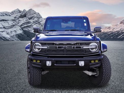 Used 2024 Ford Bronco Raptor w/ Interior Carbon Fiber Pack 6 AWD/4WD image 12