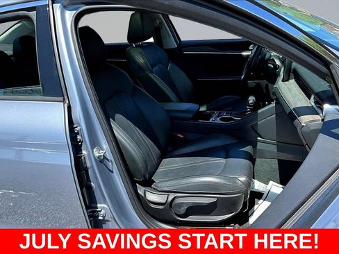 Used 2024 Kia K5 EX FWD image 38
