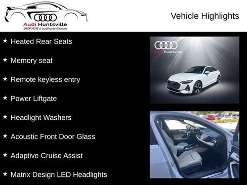 New 2025 Audi A5 2.0T Prestige image 12