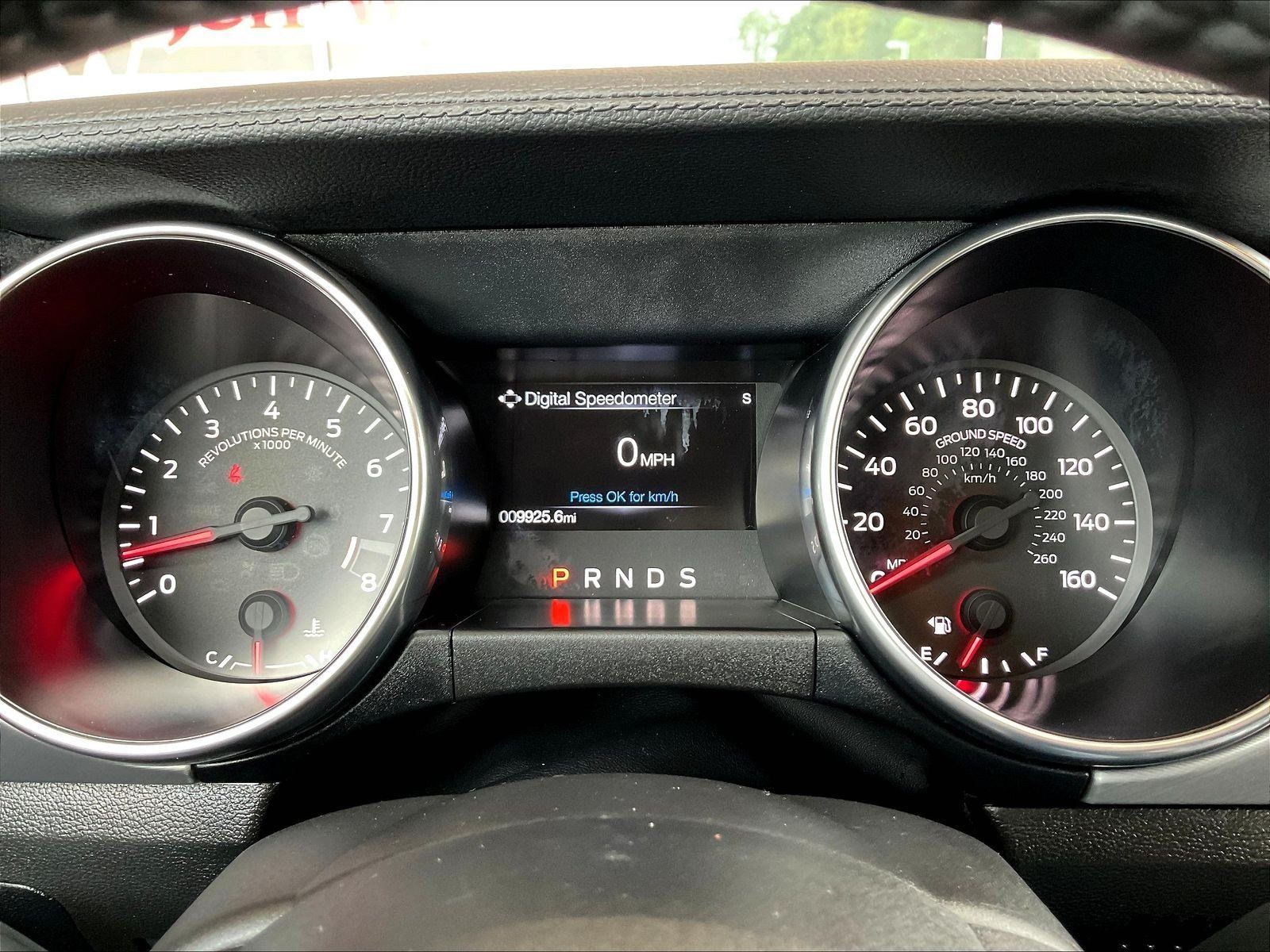 Used 2021 Ford Mustang GT Premium w/ Black Accent Package RWD image 12