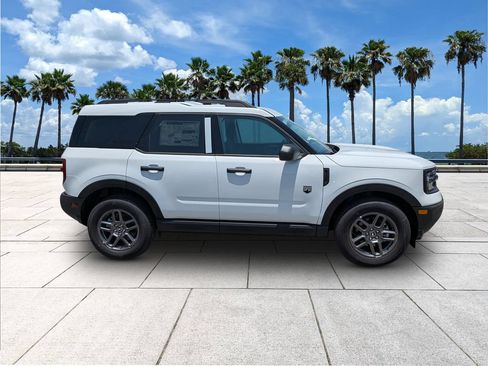 New 2026 Ford Bronco Sport Big Bend AWD/4WD image 8