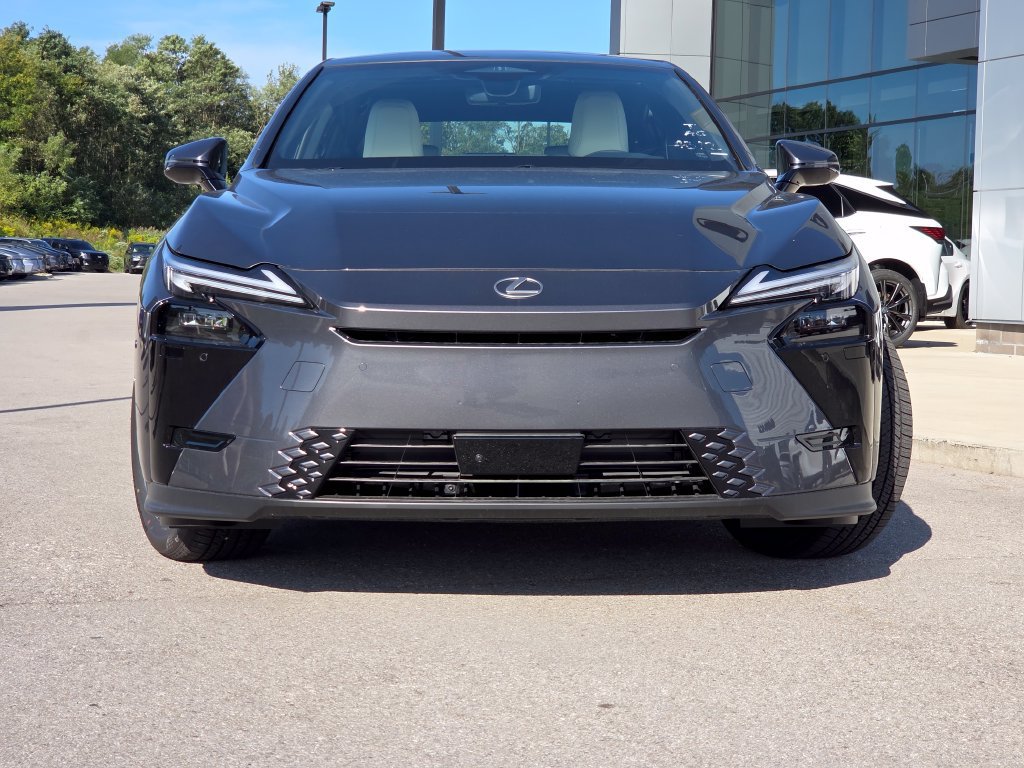 New 2026 Lexus ES 350h w/ Cold Area Package FWD image 3