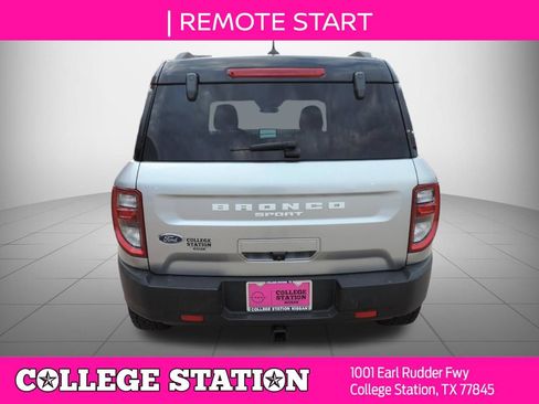 Used 2021 Ford Bronco Sport Badlands AWD/4WD image 5