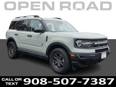 Used 2023 Ford Bronco Sport Big Bend w/ Convenience Package