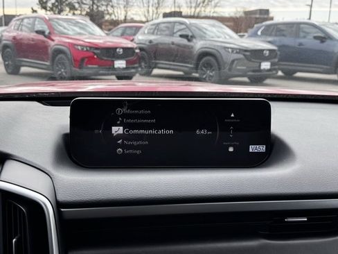 New 2026 MAZDA CX-50 AWD 2.5 Hybrid w/ Cargo Package image 3
