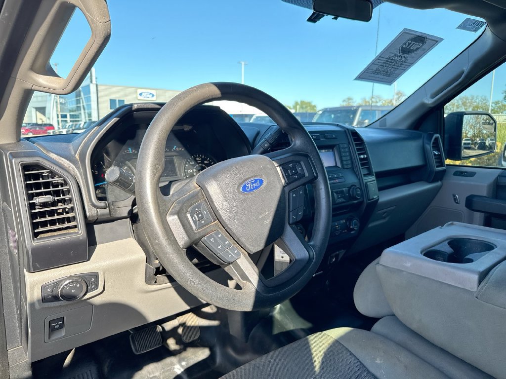 Used 2018 Ford F150 XL w/ Equipment Group 101A Mid RWD image 10