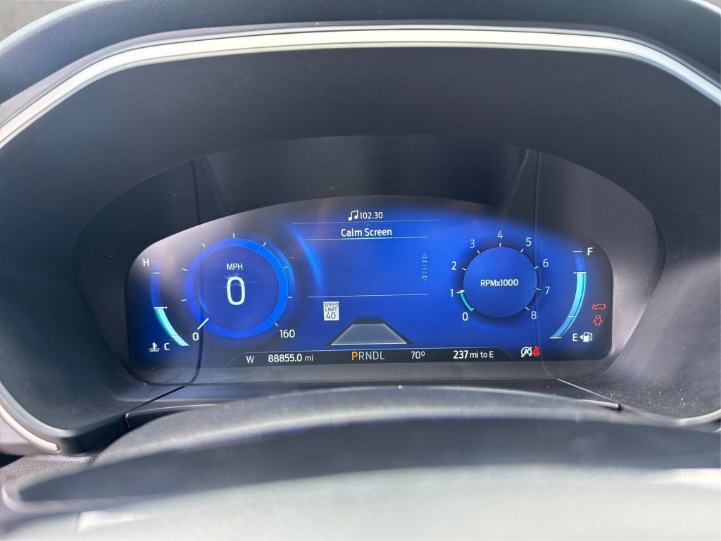Used 2021 Ford Escape SEL w/ Technology Package AWD/4WD image 27