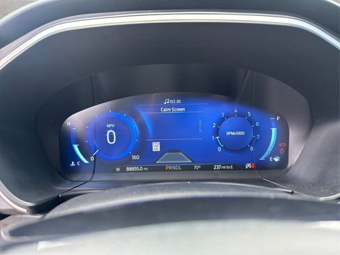 Used 2021 Ford Escape SEL w/ Technology Package AWD/4WD image 27