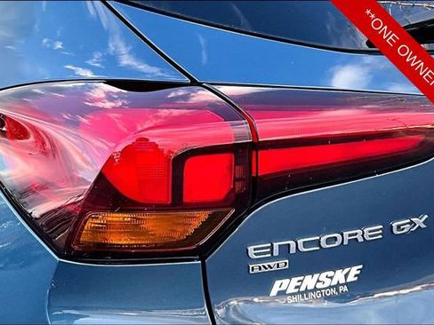 Certified 2024 Buick Encore GX Preferred image 30